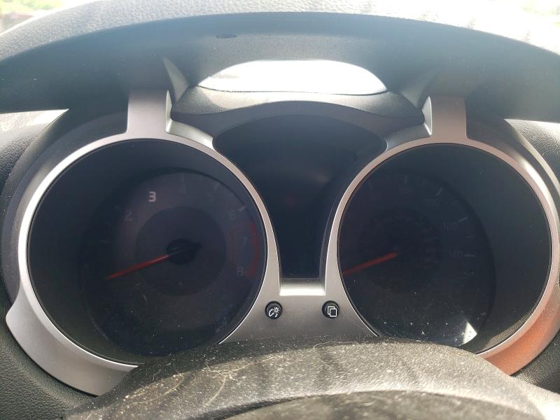2015 Nissan Juke VIN JN8AF5MV3FT559382 COPART salvage auction — ROLLOVER, Ct - Cert Of Title-Salvage, sold $600 on 2026-07-10 (photo 9)