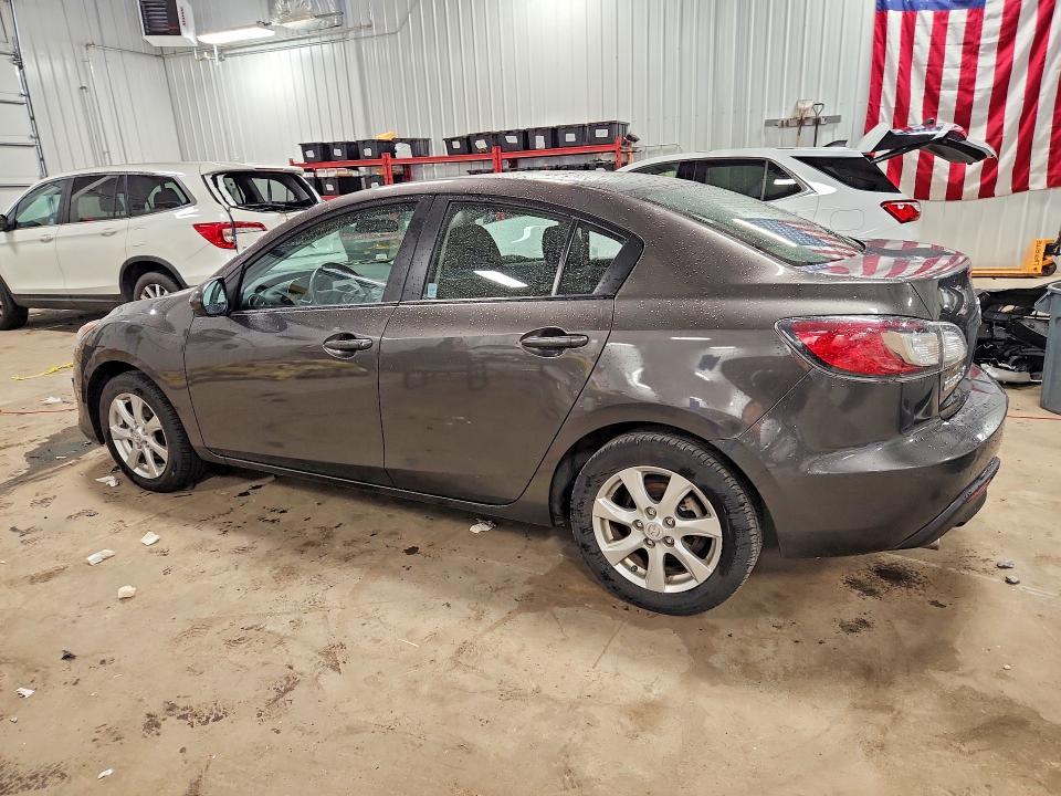 2010 Mazda 3 VIN JM1BL1SG1A1198972 COPART salvage auction — SIDE, Mn - Cert Of Title-Prior Salvage, sold $3,250 on 2026-07-02 (photo 2)