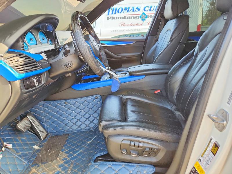 2017 BMW X5 VIN 5UXKR6C59H0J84356 COPART salvage auction — MINOR DENT/SCRATCHES, Ny - Certificate Of Title, sold $2,400 on 2026-07-15 (photo 7)