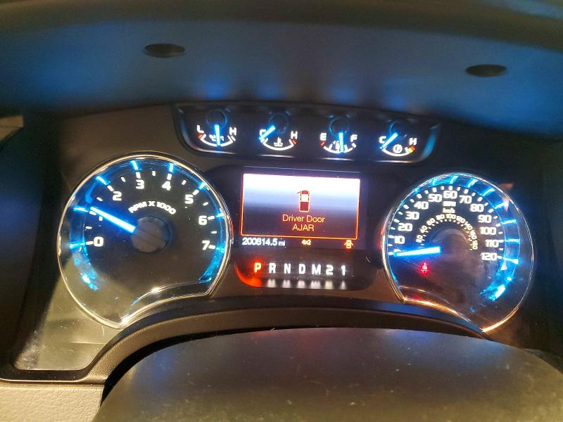 2013 Ford F-150 VIN 1FTFW1EF6DFB60902 COPART salvage auction — FRONT END, Mn - Cert Of Title-Salvage, sold $1,050 on 2026-07-02 (photo 9)
