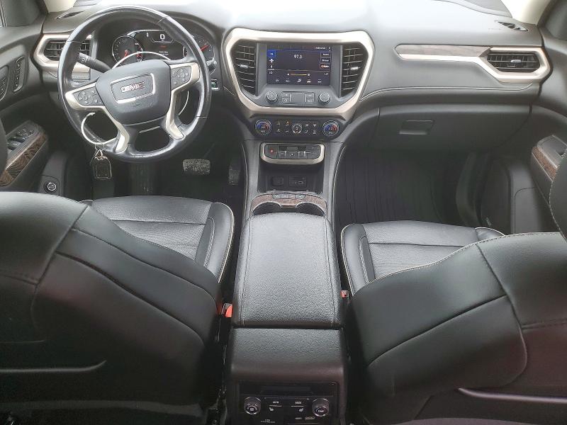 2022 Gmc Acadia VIN 1GKKNPLS1NZ158757 COPART salvage auction — MINOR DENT/SCRATCHES, Fl - Cert Of Title-Rebuilt, sold $14,600 on 2026-07-30 (photo 8)