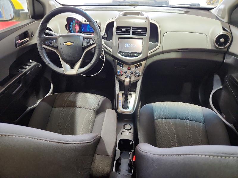 2015 Chevrolet VIN 1G1JC6SH4F4181924 COPART salvage auction — MINOR DENT/SCRATCHES, Pa - Cert Of Title (P), sold $1,450 on 2026-07-02 (photo 8)