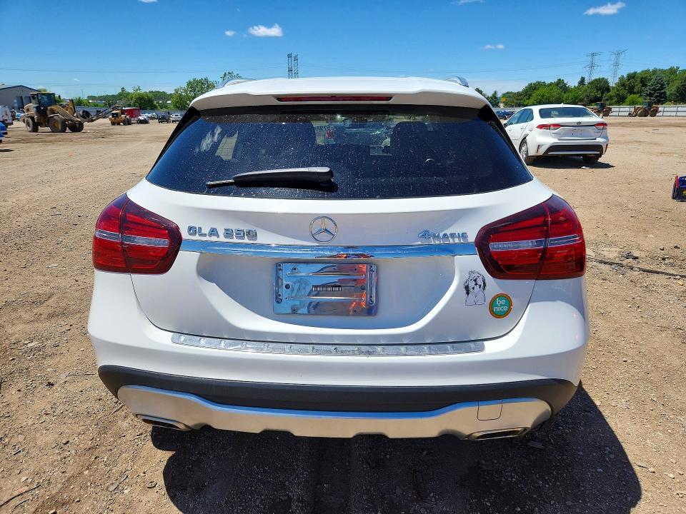 2020 Mercedes-benz VIN W1NTG4GB8LU031090 COPART salvage auction — FRONT END, Il - Salvage Certificate, sold $250 on 2026-07-28 (photo 6)