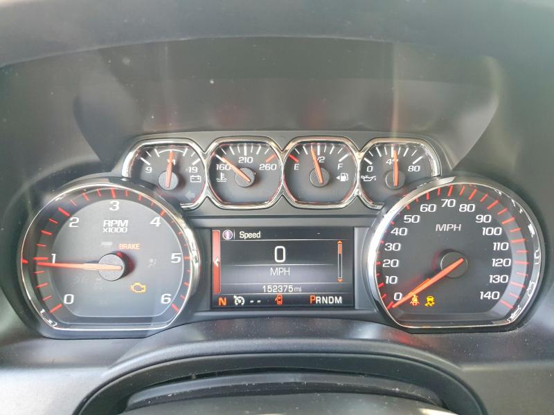2015 Gmc SIERRA VIN 3GTU2VEC2FG290645 COPART salvage auction — MECHANICAL, Fl - Certificate Of Title, sold $5,100 on 2026-07-29 (photo 9)