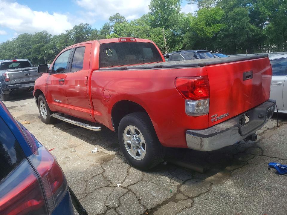 2011 Toyota Tundra VIN 5TFRM5F12BX022245 COPART salvage auction — FRONT END, Fl - Certificate Of Title (P), sold $2,400 on 2026-07-14 (photo 2)