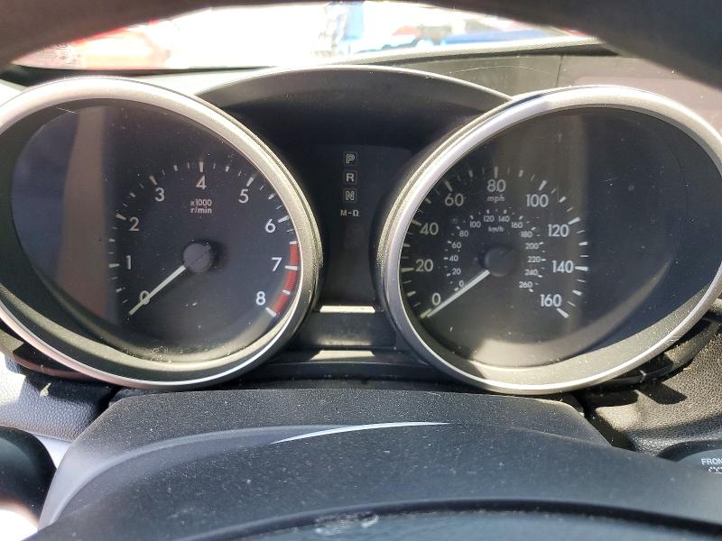 2010 Mazda 3 VIN JM1BL1SG3A1242924 COPART salvage auction — ALL OVER, Ca - Salvage Certificate, sold $150 on 2026-07-23 (photo 9)