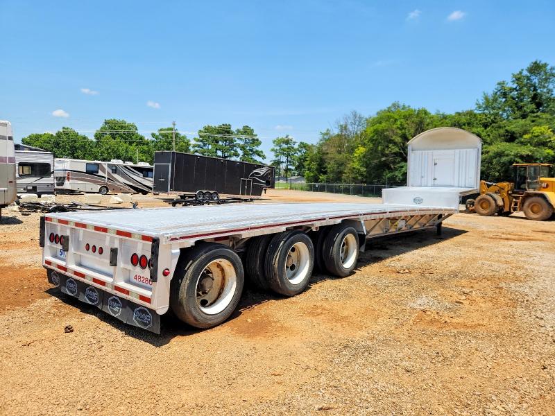 2015 Mac Unknown VIN 5MASA4835FA032059 COPART salvage auction — FRAME DAMAGE, AL - BILL OF SALE, sold $5,000 on 2026-07-06 (photo 4)