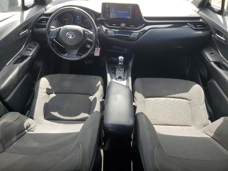 2018 Toyota VIN NMTKHMBX4JR060671 COPART salvage auction — FRONT END, Tx - Salvage Vehicle Title, sold $3,300 on 2026-07-24 (photo 8)