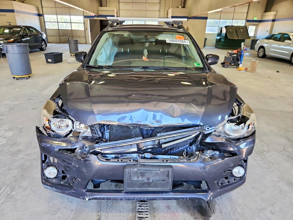 2016 Subaru Impreza VIN JF1GPAP66G8331161 COPART salvage auction — FRONT END, Va - Cert Of Title - Salvage, sold $275 on 2026-07-10 (photo 5)