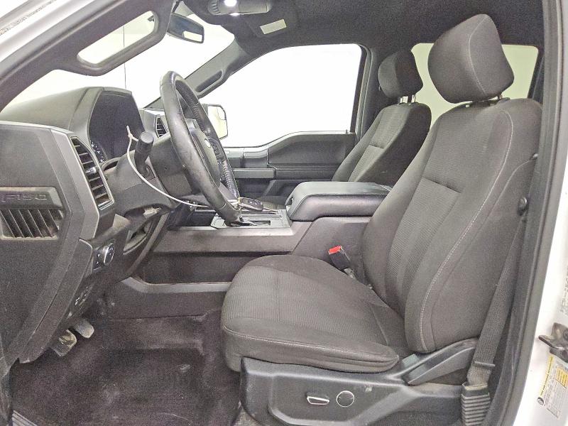 2017 Ford F-150 lightning VIN 1FTEW1EP8HKC80833 COPART salvage auction — MECHANICAL, Tx - Certificate Of Title, sold $7,100 on 2026-07-21 (photo 7)