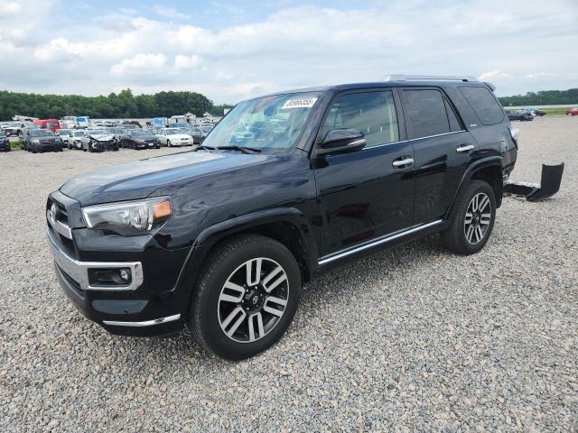 2021 Toyota 4runner VIN JTEDU5JR9M5230768 COPART salvage auction — REAR END, NC - SALVAGE CERTIFICATE OF TITLE, sold $11,700 on 2026-07-28 (photo 1)