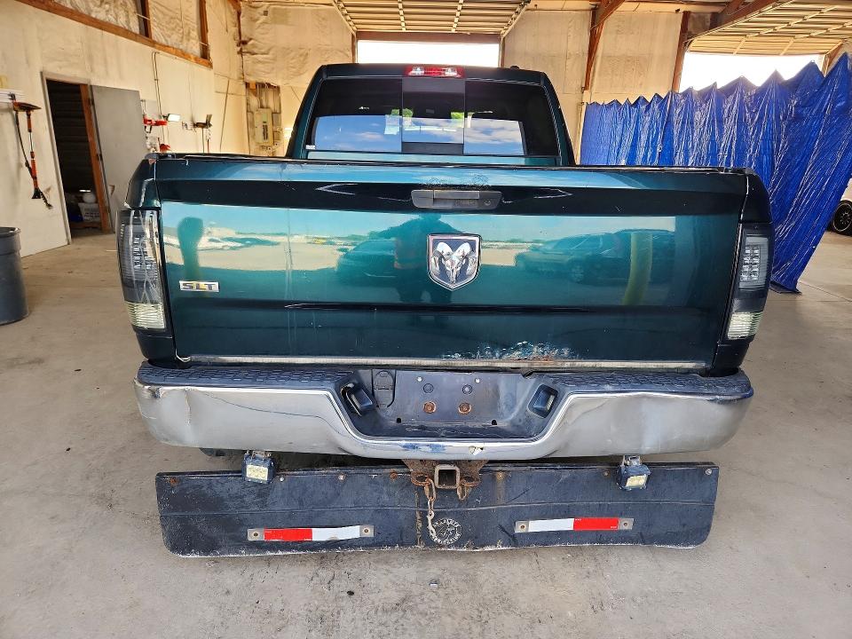 2011 Dodge Ram 2500 VIN 3D7TP2HL6BG594536 COPART salvage auction — SIDE, Va - Certificate Of Title, sold $5,500 on 2026-07-08 (photo 6)