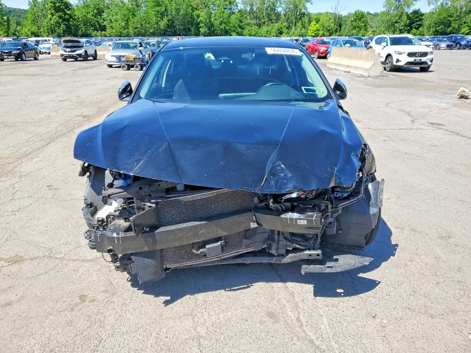 2023 Hyundai Elantra VIN KMHLS4AG8PU430934 COPART salvage auction — FRONT END, Ny - Mv-907A Salvage Certificate, sold $2,300 on 2026-07-02 (photo 5)