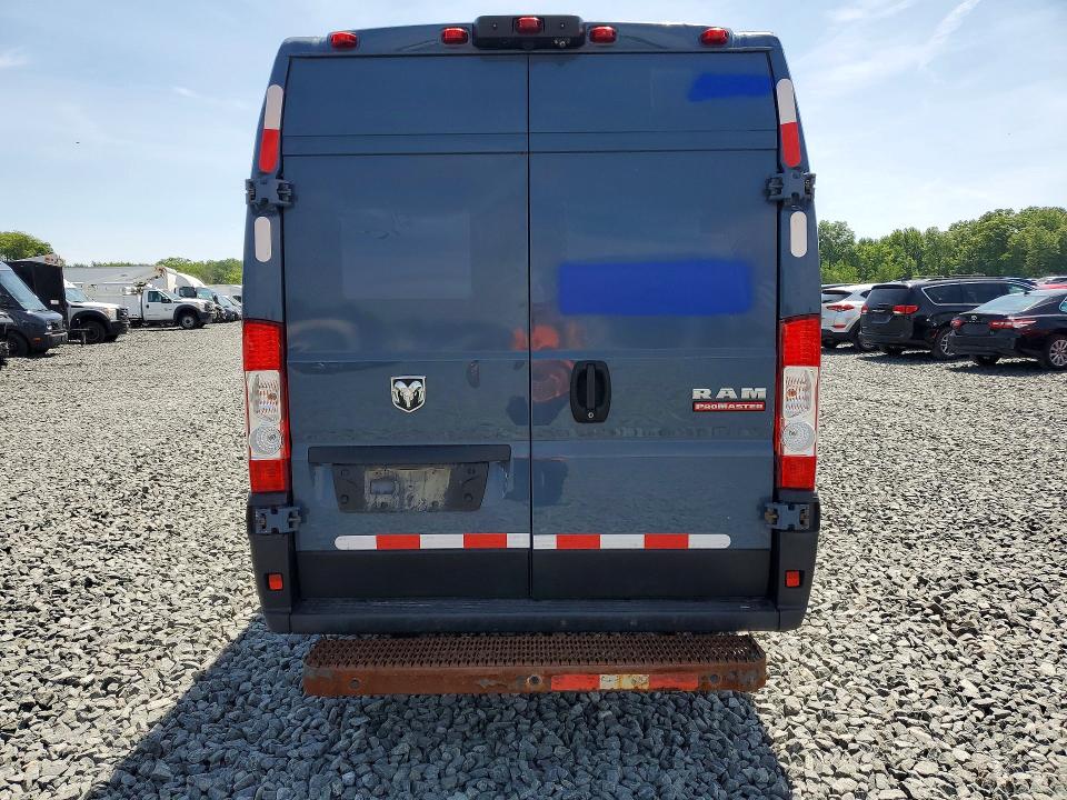 2020 Ram Promaster VIN 3C6URVJG9LE140521 COPART salvage auction — SIDE, Oh - Certificate Of Title, sold $200 on 2026-07-13 (photo 6)