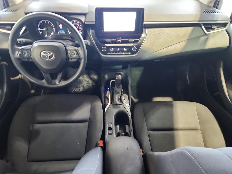 2024 Toyota Corolla VIN 5YFB4MDE1RP081605 COPART salvage auction — REAR END, FL - CERT OF TITLE SLVG REBUILDABLE, sold $3,350 on 2026-07-27 (photo 8)