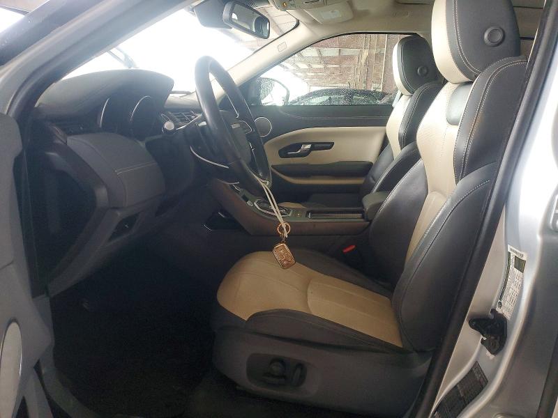 2018 Land rover RANGE ROVER VIN SALVP2RX7JH277513 COPART salvage auction — NORMAL WEAR, TX - CERTIFICATE OF TITLE, sold $3,650 on 2026-07-14 (photo 7)