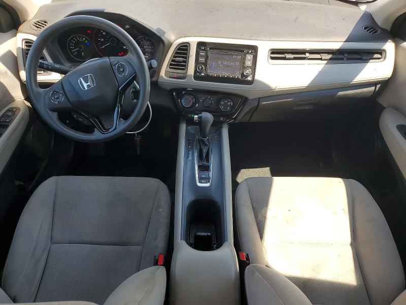 2017 Honda Hr-v VIN 3CZRU6H31HM707480 COPART salvage auction — SIDE, Or - Salvage Title Certificate, sold $4,500 on 2026-08-04 (photo 8)