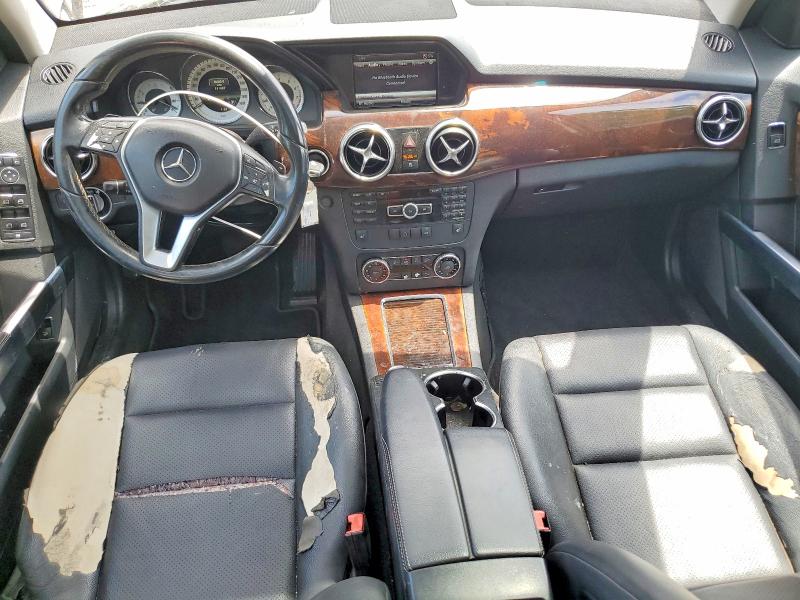 2013 Mercedes-benz Glk-klasse VIN WDCGG5HB3DG012888 COPART salvage auction — FRONT END, Ms - Cert Of Title-Salvaged, sold $3,600 on 2026-08-11 (photo 8)