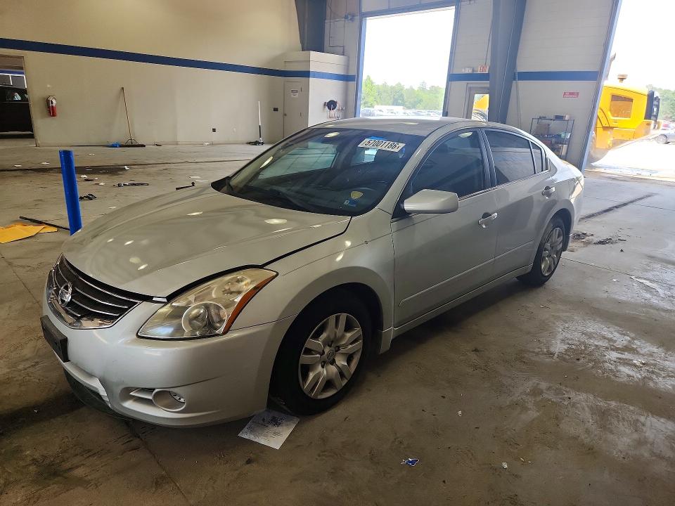 2012 Nissan VIN 1N4AL2AP6CN579981 COPART salvage auction — FRONT END, VA - CERT OF TITLE - SALVAGE, sold $375 on 2026-07-02 (photo 1)