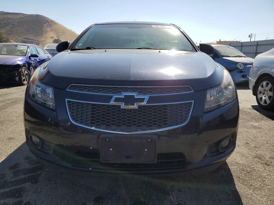 2014 Chevrolet VIN 1G1PA5SH6E7477003 COPART salvage auction — SIDE, Ca - Dis/Dlr/Exp Only Clean Title, sold $837 on 2026-07-02 (photo 5)