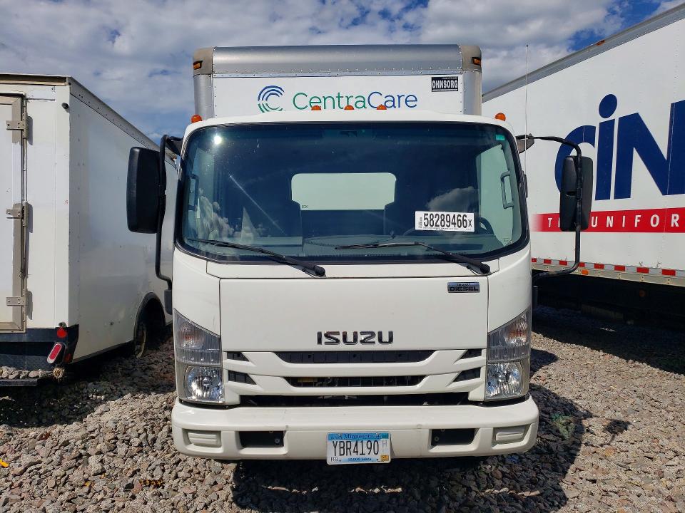 2017 Isuzu VIN JALE5W166H7901100 COPART salvage auction — SIDE, Mn - Cert Of Title-Salvage, sold $6,100 on 2026-07-15 (photo 5)