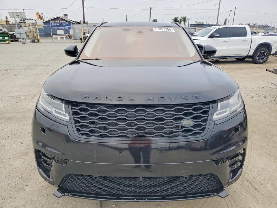 2019 Land rover RANGE ROVER VIN SALYB2EX7KA794080 COPART salvage auction — FRONT END, Fl - Cert Of Title Slvg Rebuildable, sold $13,400 on 2026-07-29 (photo 5)