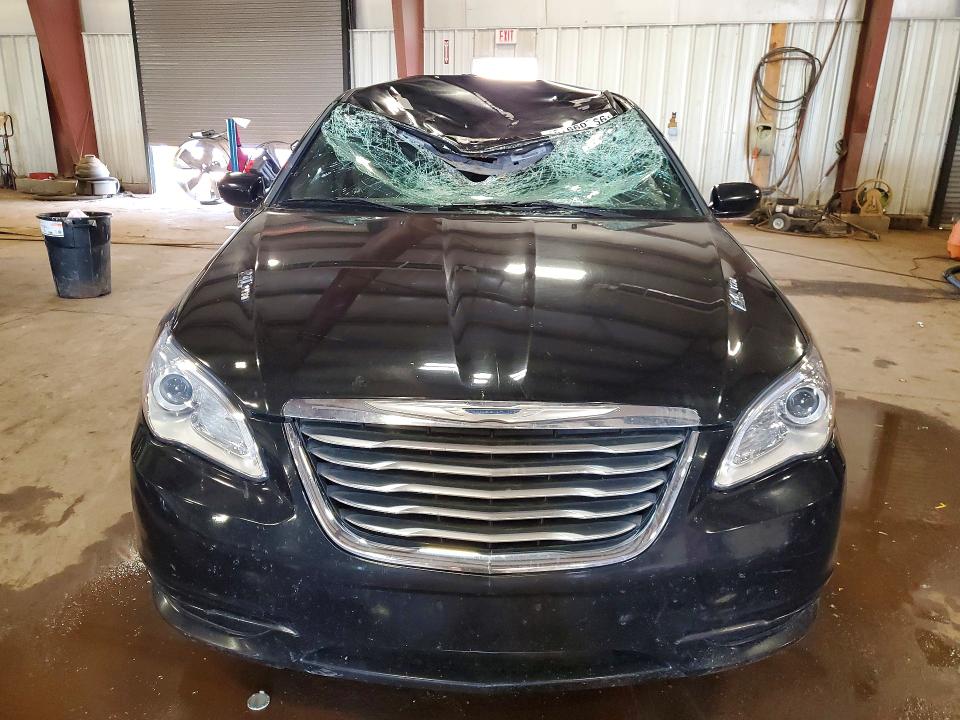 2012 Chrysler VIN 1C3CCBAB7CN296811 COPART salvage auction — ROOF, Mi - Certificate Of Title, sold $175 on 2026-07-10 (photo 5)