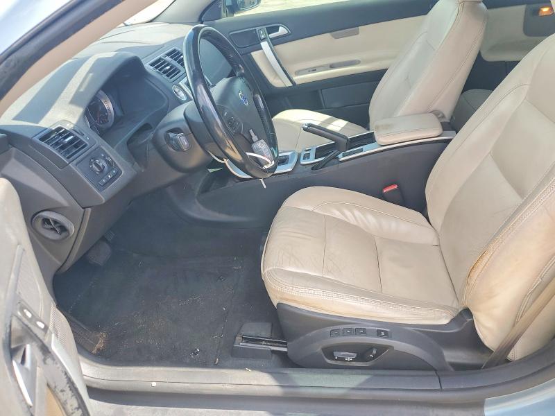 2011 Volvo C70 VIN YV1672MC0BJ109510 COPART salvage auction — MINOR DENT/SCRATCHES, Sc - Cert Of Title-Salvage, sold $475 on 2026-07-18 (photo 7)