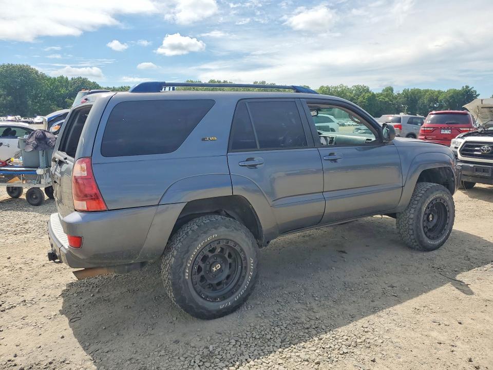 2005 Toyota 4runner VIN JTEZT14R550021846 COPART salvage auction — SIDE, Ar - Cert Of Title-Salvage, sold $225 on 2026-07-27 (photo 3)