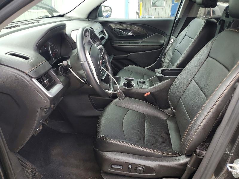 2021 Gmc Terrain VIN 3GKALPEV3ML385415 COPART salvage auction — REAR END, Ok - Cert Of Title-Salvage, sold $4,000 on 2026-07-02 (photo 7)