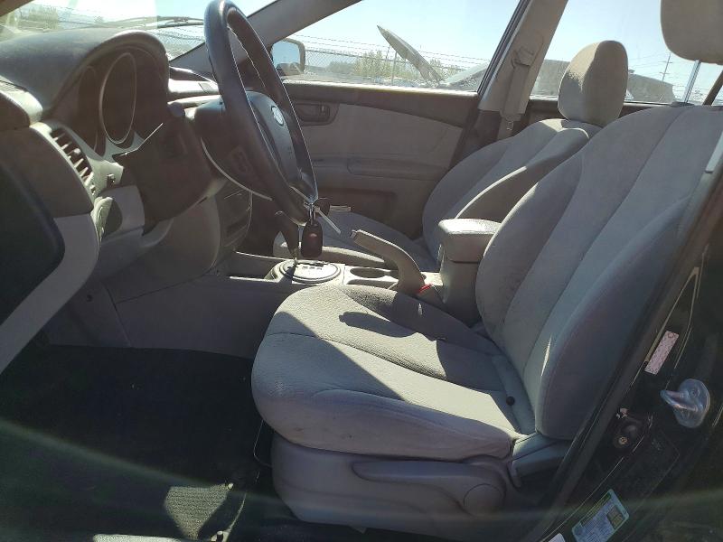 2010 Kia Optima VIN KNAGG4A80A5421269 COPART salvage auction — SIDE, Or - Salvage Title Certificate, sold $200 on 2026-07-28 (photo 7)
