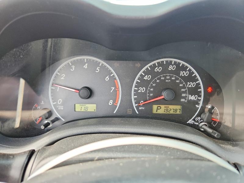 2013 Toyota VIN 5YFBU4EE1DP170999 COPART salvage auction — FRONT END, Ca - Salvage Certificate, sold $1,200 on 2026-07-24 (photo 9)
