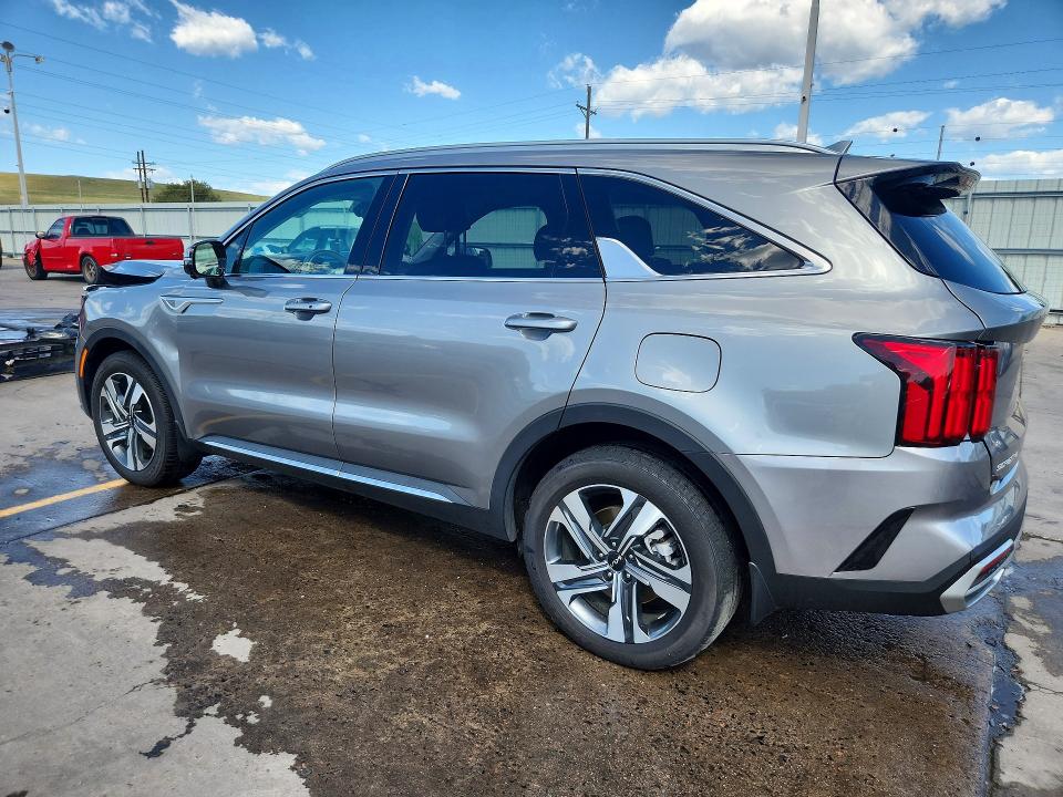 2024 Kia Sorento VIN KNDRKDLG3R5247482 COPART salvage auction — FRONT END, Co - Public - Salvage Title, sold $13,600 on 2026-07-22 (photo 2)