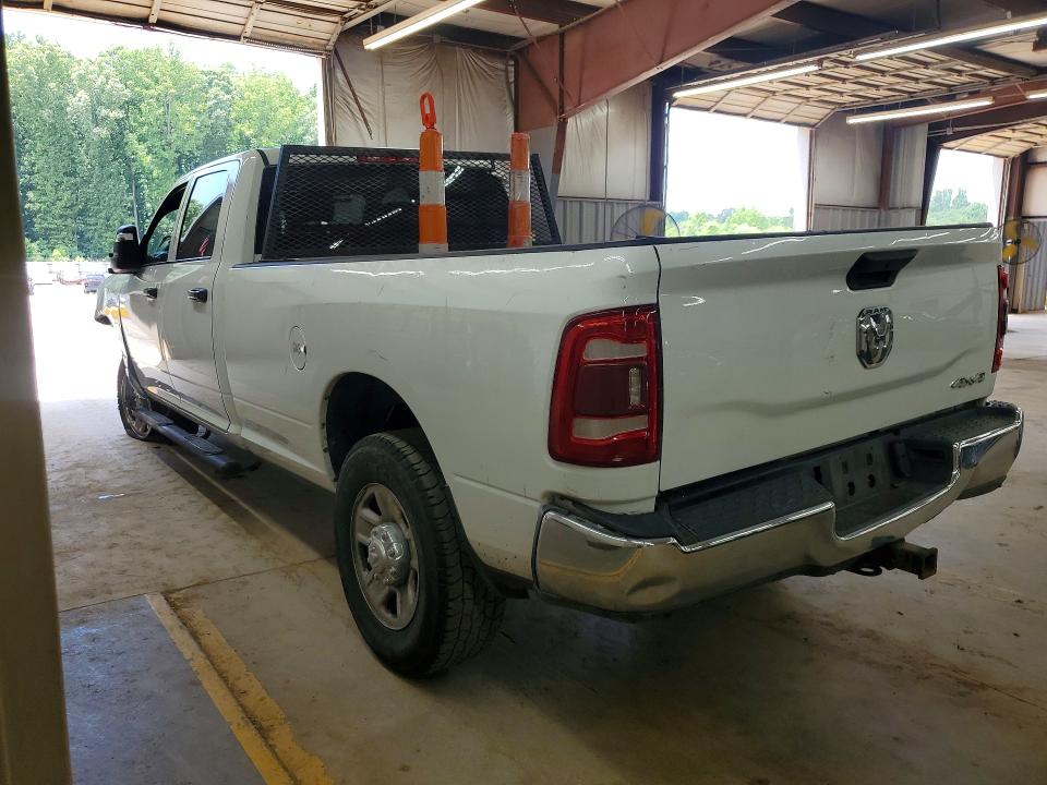 2024 Ram 3500 VIN 3C63R3GJ7RG128612 COPART salvage auction — FRONT END, Nc - Salvage Certificate Of Title, sold $12,800 on 2026-07-29 (photo 2)