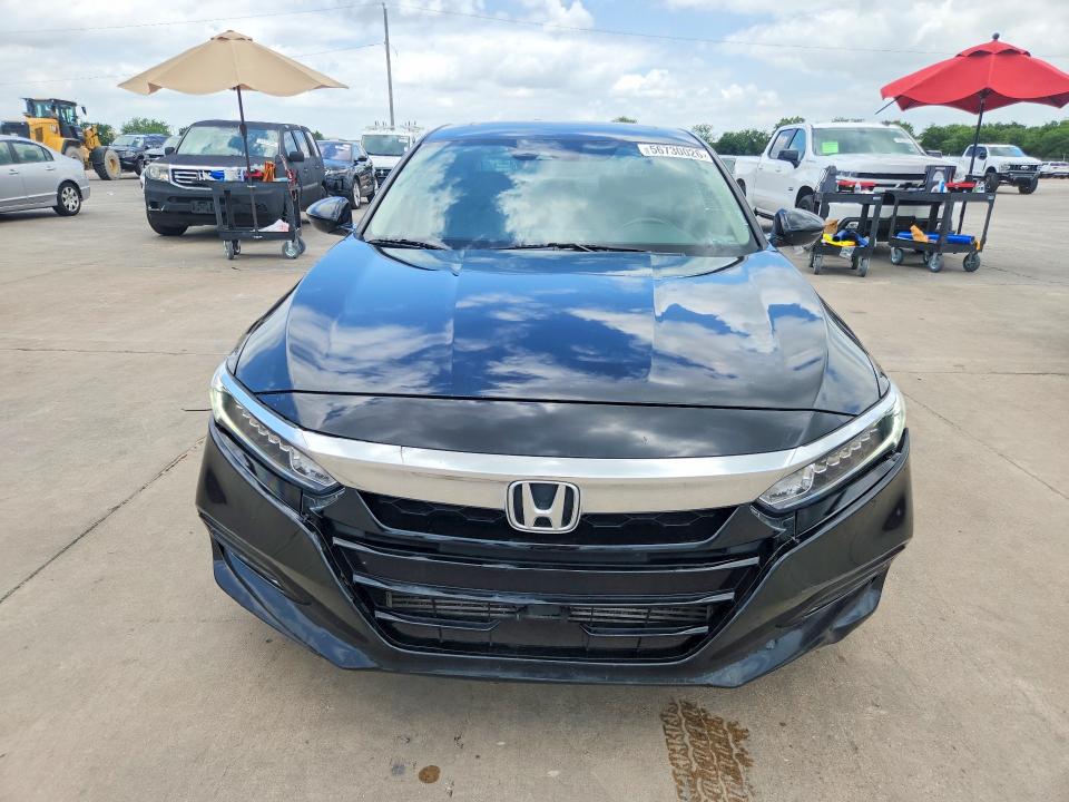 2020 Honda Accord VIN 1HGCV1F53LA045232 COPART salvage auction — SIDE, Tx - Certificate Of Title (P), sold $9,600 on 2026-07-27 (photo 5)