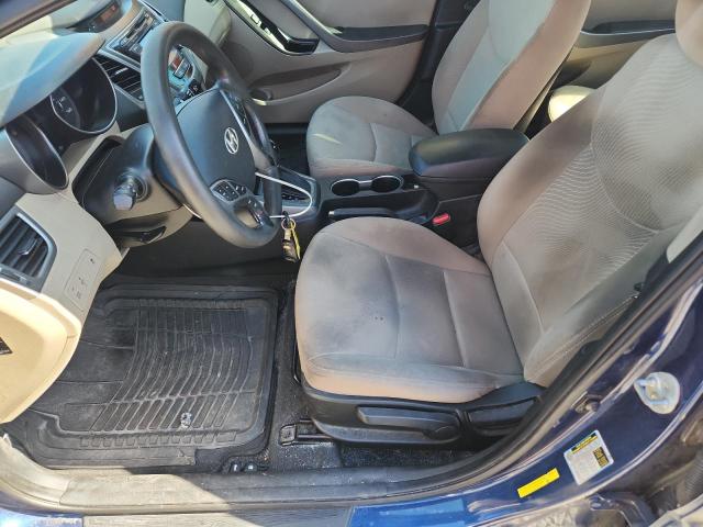 2016 Hyundai VIN 5NPDH4AE6GH684996 COPART salvage auction — SIDE, FL - CERTIFICATE OF TITLE, sold $1,500 on 2026-07-02 (photo 7)