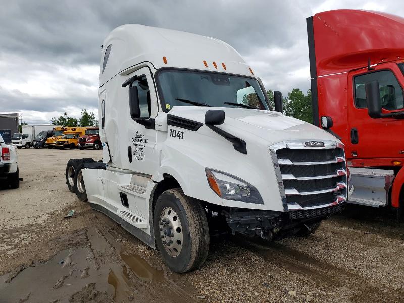 2026 Freightliner Cascadia 126 VIN 3AKJHHDR9TSWK8823 — COPART salvage auction photo