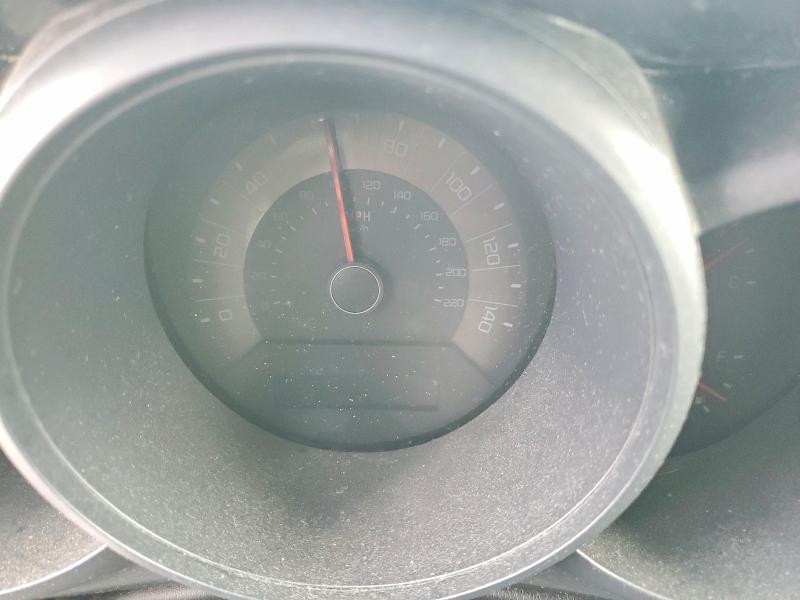 2011 Kia Soul VIN KNDJT2A19B7260955 COPART salvage auction — FRONT END, Ga - Cert Of Title-Salvage, sold $225 on 2026-07-28 (photo 9)