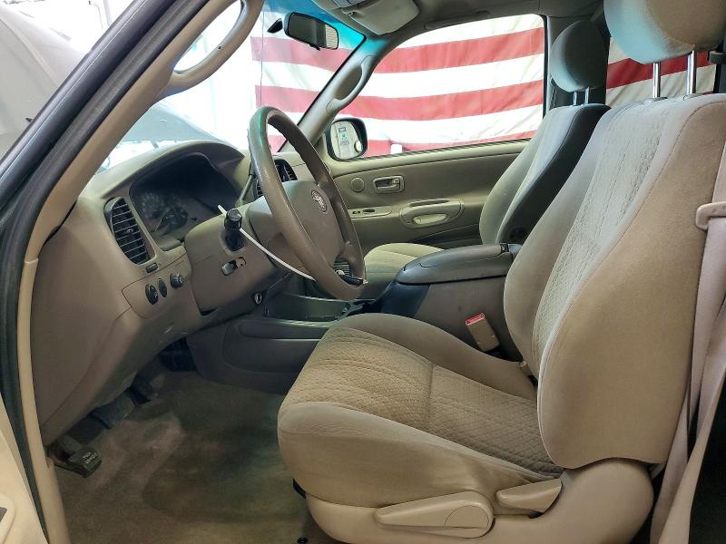 2005 Toyota Tundra VIN 5TBBT44125S466228 COPART salvage auction — UNDERCARRIAGE, ME - CERTIFICATE OF TITLE, sold $750 on 2026-07-02 (photo 7)