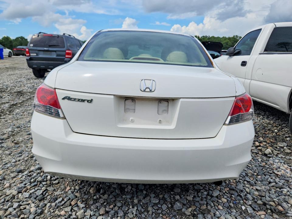 2009 Honda Accord VIN 1HGCP26739A068701 COPART salvage auction — FRONT END, Ga - Cert Of Title-Rebuilt Salvage, sold $1,450 on 2026-07-02 (photo 6)