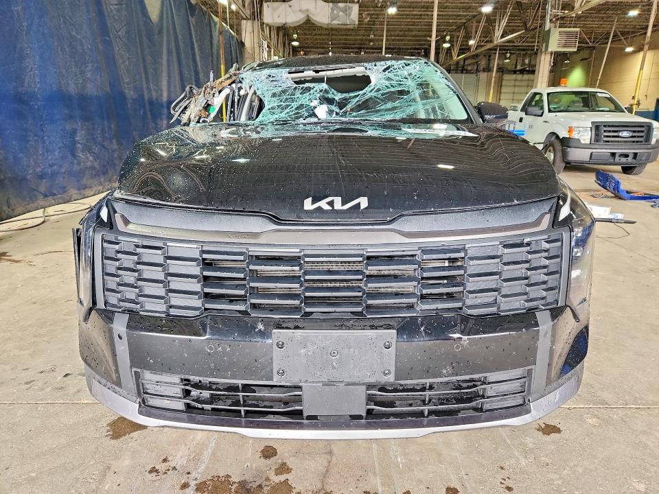 2026 Kia Sportage VIN 5XYK23DF0TG364470 COPART salvage auction — FRONT END, MI - SCRAP CERTIFICATE OF TITLE, sold $3,850 on 2026-07-24 (photo 5)