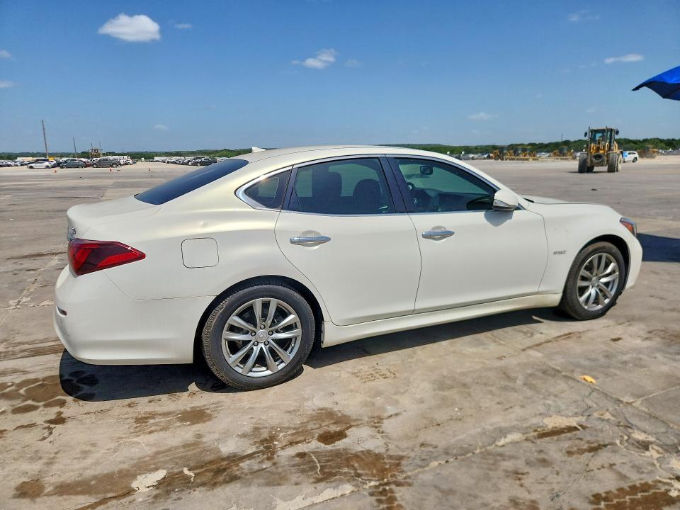 2015 Infiniti Q70 VIN JN1EY1AP5FM510011 COPART salvage auction — NORMAL WEAR, Tx - Certificate Of Title (P), sold $2,400 on 2026-07-23 (photo 3)
