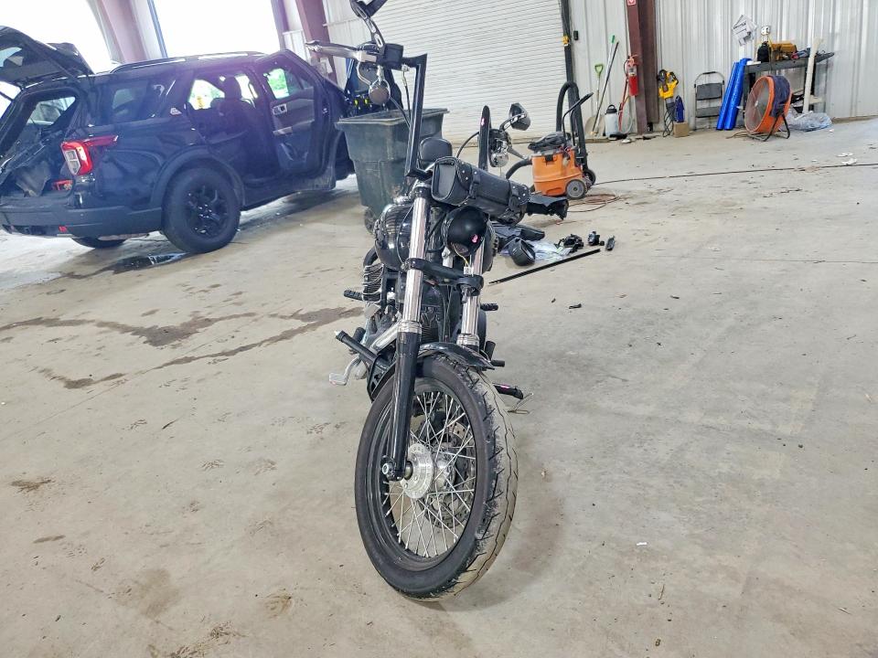 2017 Harley-davidson Street bob VIN 1HD1GXM1XHC309270 COPART salvage auction — SIDE, Pa - Certificate Of Salvage, sold $2,450 on 2026-07-08 (photo 2)