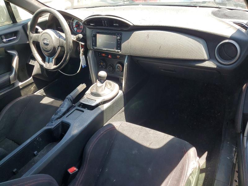 2015 Scion VIN JF1ZNAA10F8710344 COPART salvage auction — FRONT END, Ca - Salvage Certificate, sold $1,550 on 2026-07-21 (photo 8)