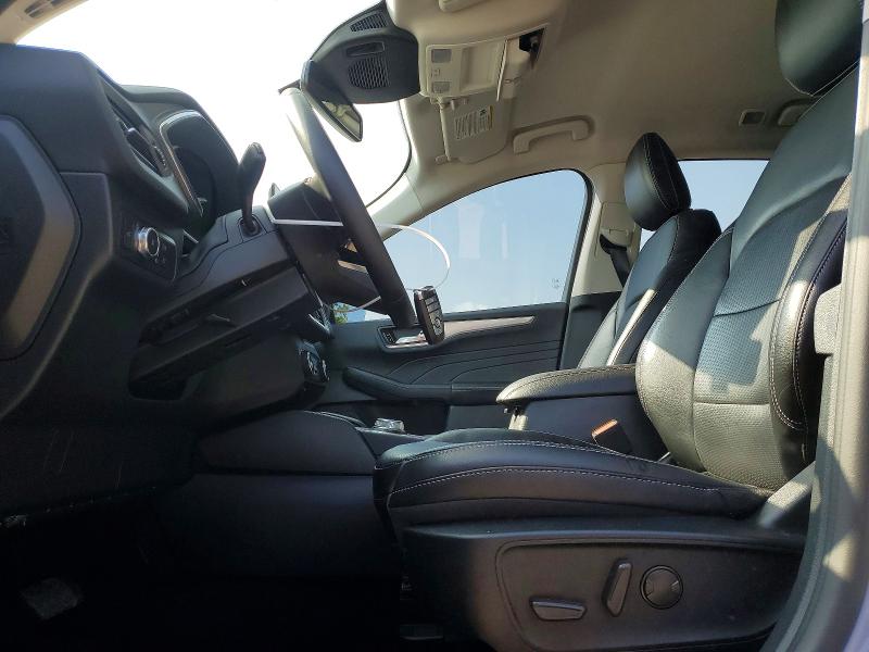 2022 Ford Escape VIN 1FMCU9J9XNUB03750 COPART salvage auction — FRONT END, On - Permit No Brand - Unfit, sold $7,700 on 2026-08-20 (photo 7)