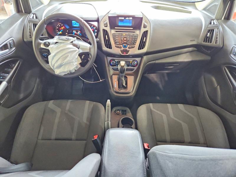 2015 Ford Transit connect VIN NM0GS9F75F1223202 COPART salvage auction — FRONT END, Pa - Certificate Of Salvage, sold $850 on 2026-07-31 (photo 8)