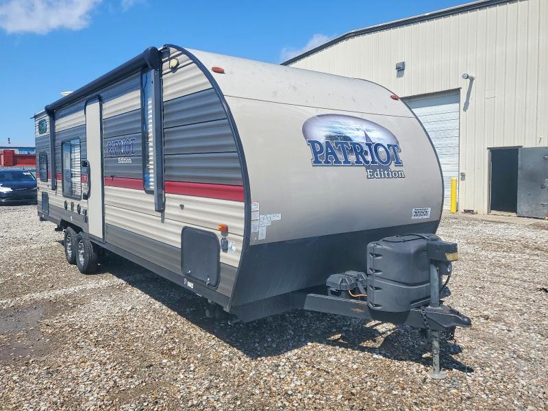 2019 Cherokee VIN 4X4TCKB20KK055371 COPART salvage auction — HAIL, IA - CERTIFICATE OF TITLE, sold $800 on 2026-07-21 (photo 1)