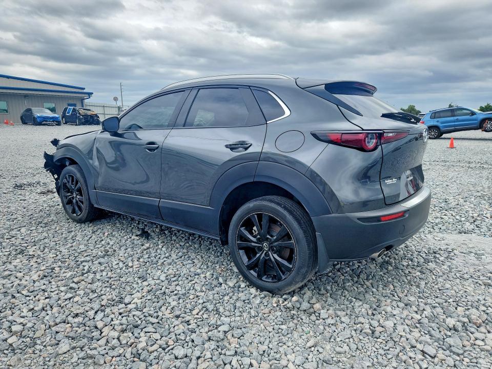 2024 Mazda Cx-30 VIN 3MVDMBBM8RM639396 COPART salvage auction — FRONT END, Fl - Certificate Of Destruction, sold $6,500 on 2026-07-09 (photo 2)