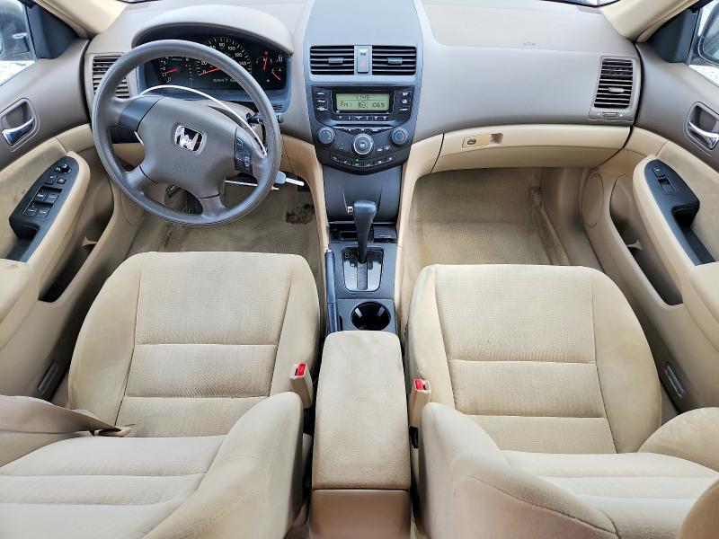 2005 Honda Accord VIN 1HGCM56485A160896 COPART salvage auction — FRONT END, OH - CERT OF TITLE-SALVAGE, sold $1,000 on 2026-07-24 (photo 8)