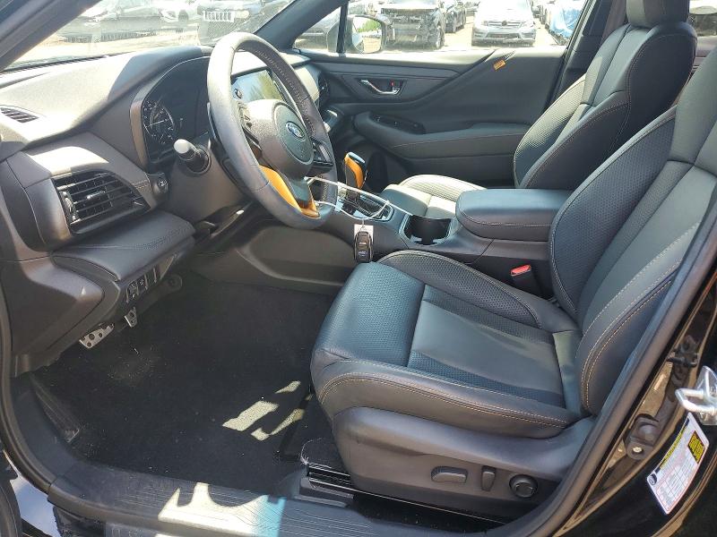 2022 Subaru VIN 4S4BTGUD3N3276843 COPART salvage auction — FRONT END, Ct - Cert Of Title-Salvage, sold $11,100 on 2026-07-02 (photo 7)